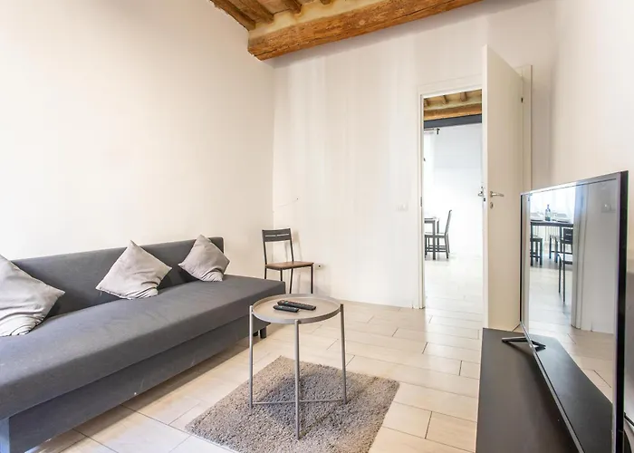 Apartman N1 - Elegante Trilocale In Centro
