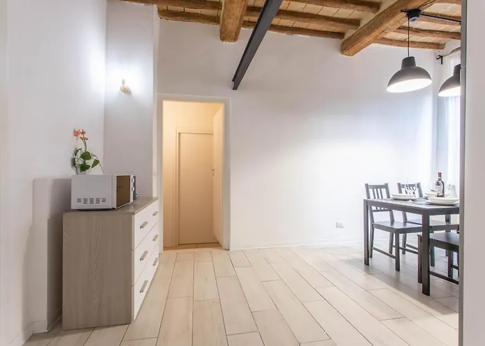 N1 - Elegante Trilocale In Centro Apartman