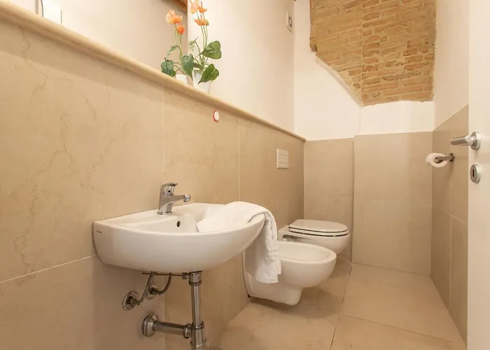 公寓 N1 - Elegante Trilocale In Centro 佩鲁贾