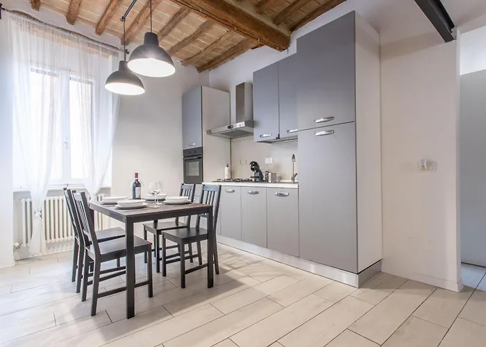 Apartman N1 - Elegante Trilocale In Centro *