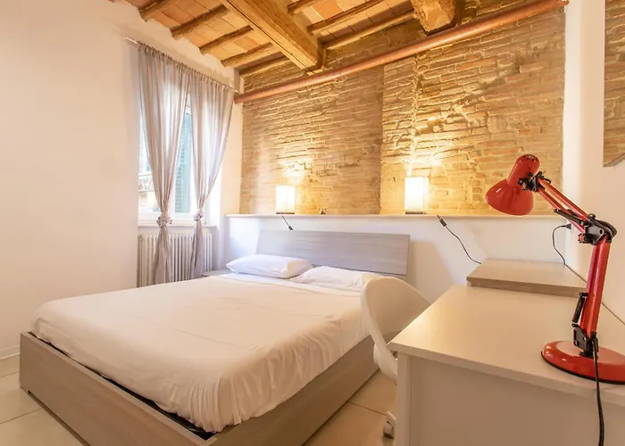 N1 - Elegante Trilocale In Centro 公寓