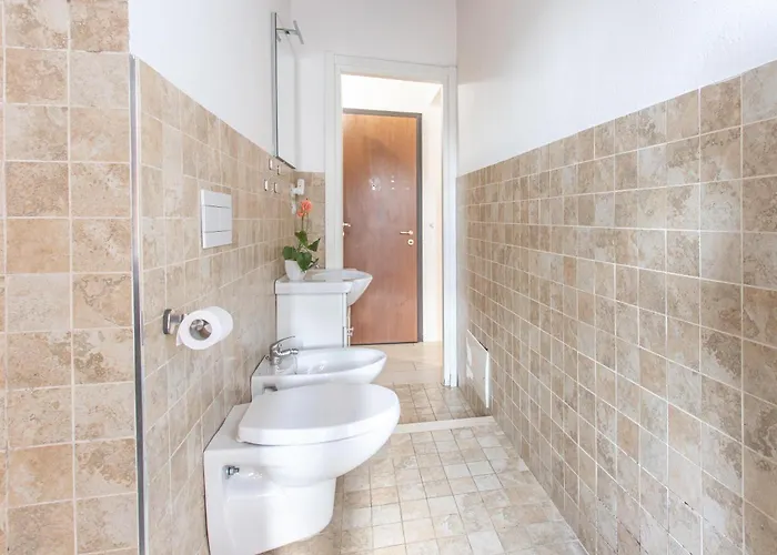 N1 - Elegante Trilocale In Centro Apartman *