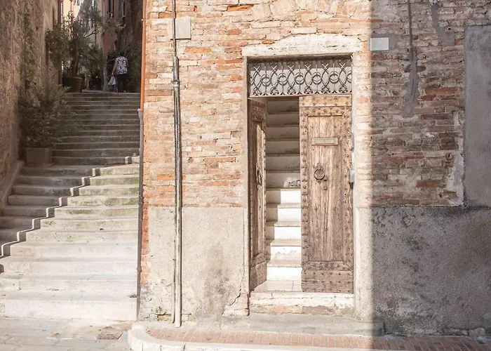 N1 - Elegante Trilocale In Centro Apartman Perugia